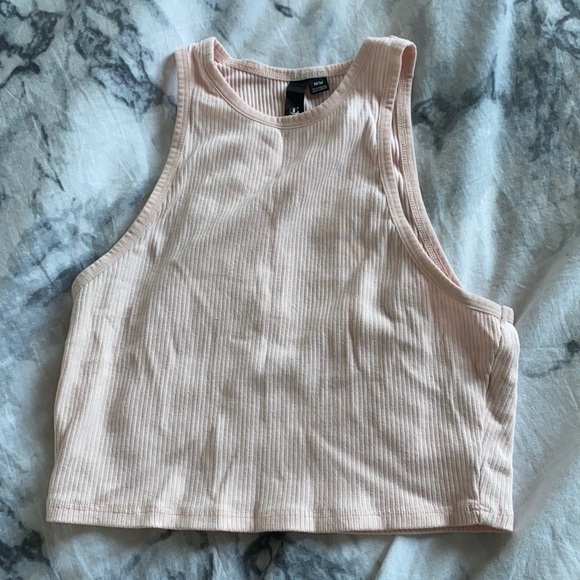 garage pink halter - Picture 1 of 2